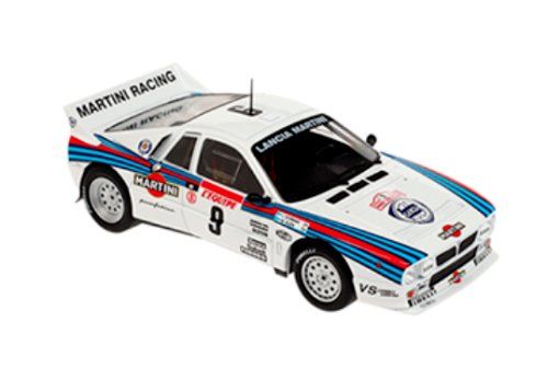 Lancia Rally 037 Tour de Corse 1983 - 1/24 Altaya