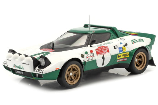 Lancia Stratos HF - 1/18 Ixo Models