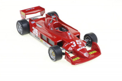 Formula 1 Alfa Romeo 177 Bruno Giacomelli 1979 - 1/24 Premium Collectibles