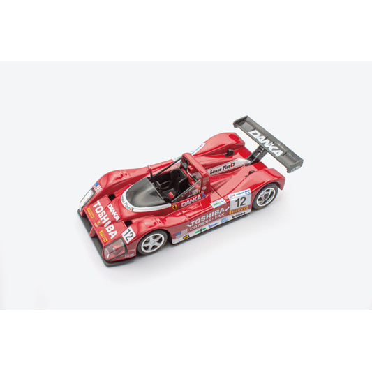 Ferrari F333 SP 1998 #12 - 1/43 Altaya