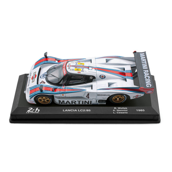 Lancia LC2/85 24h Le Mans 1985 - 1/43 Altaya