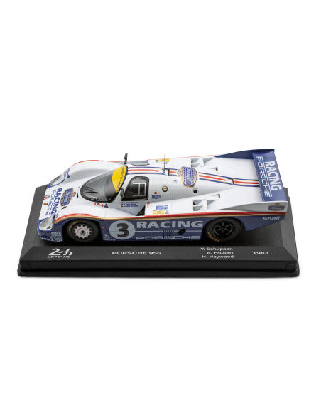 Porsche 956 24h Le Mans 1983 - 1/43 Altaya