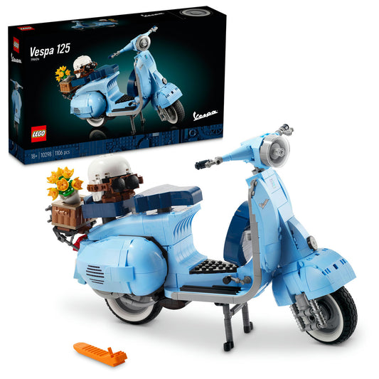 LEGO CREATOR EXPERT 10298 - Vespa 125 ( 1106 piese )