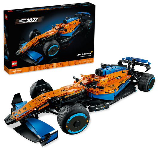 LEGO TECHNIC 42141 - Formula 1  (1432 piese)