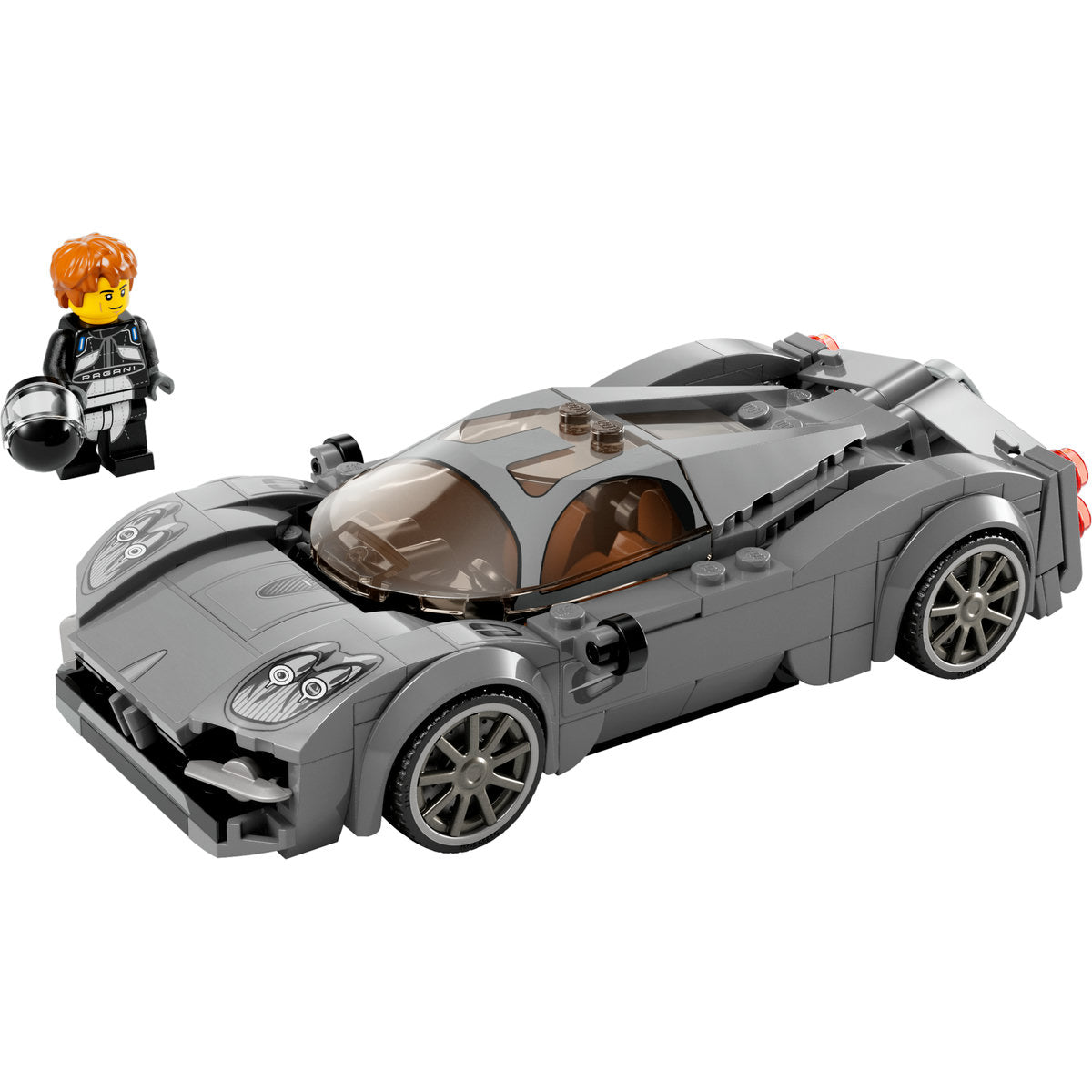 LEGO Speed Champions 76915 - Pagani Utopia (249 piese)