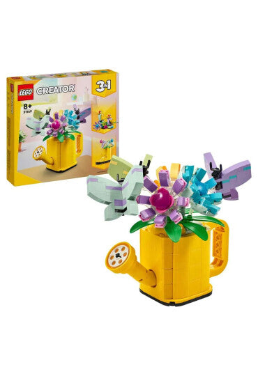 LEGO Creator 3 in 1 - Flori in stropitoare 31149 (420 piese)