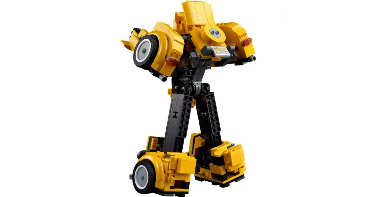 LEGO Icons Creator Expert 10338 - Bumblebee (950 piese)