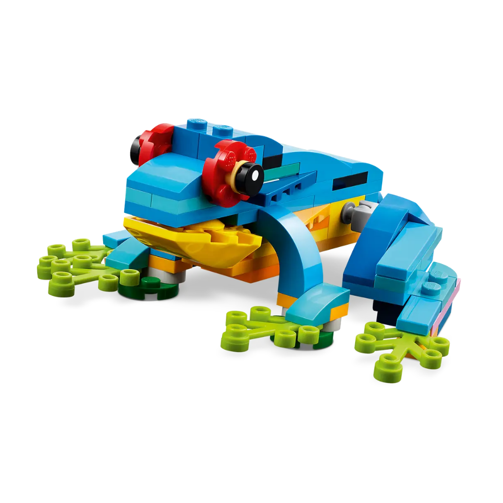 LEGO CREATOR 31136 - Papagal exotic ( 253 piese )