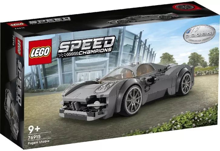 LEGO Speed Champions 76915 - Pagani Utopia (249 piese)