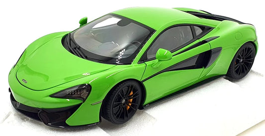 McLaren 570S Mantis Green - 1/18 AUTOART