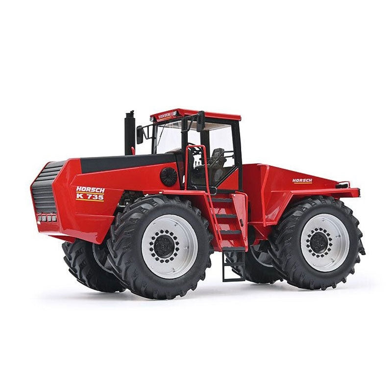 Utilaj Horsch K 735 articulat - 1/32 Schuco