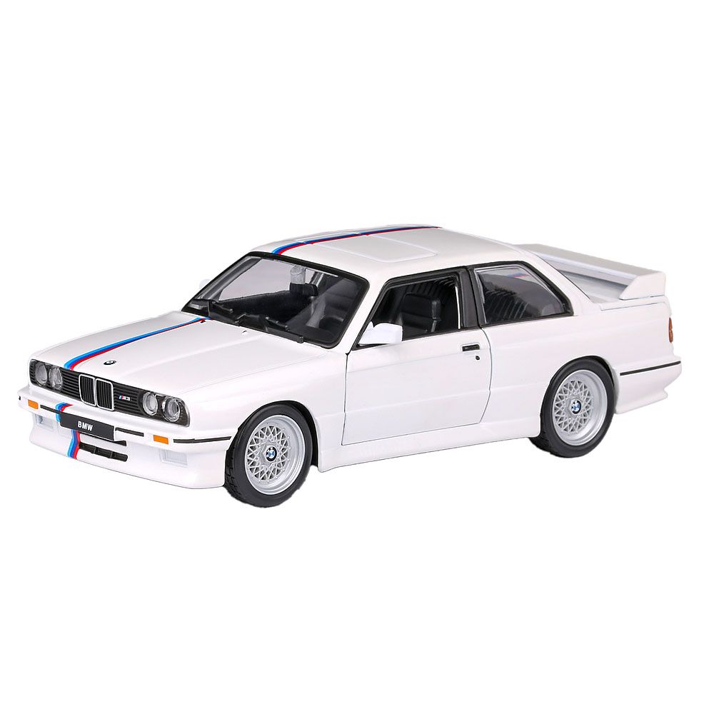 BMW M3 E30 1988 - 1:24 Bburago