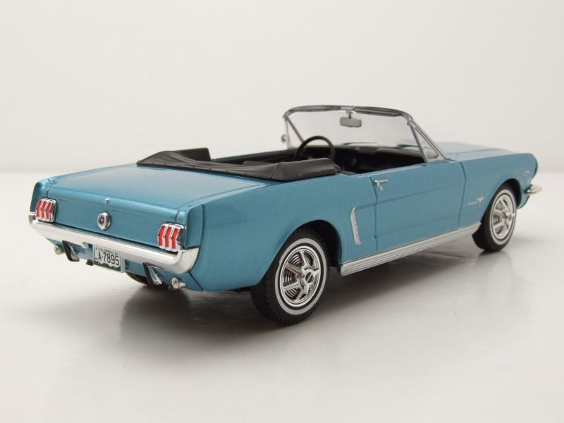 Ford Mustang Convertible