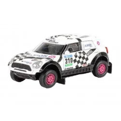 Mini All 4 Racing 2016 - 1/43 Altaya (DAKAR)