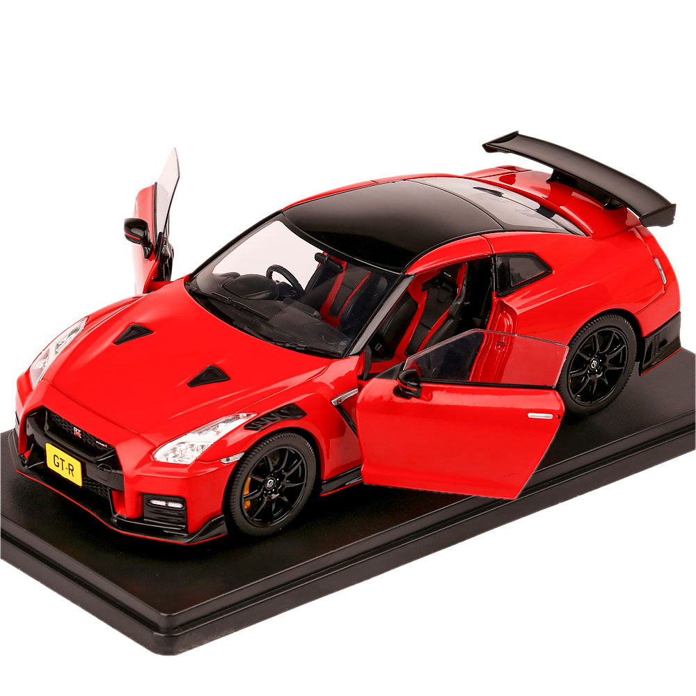 Nissan GT-R Nismo - 1/24 Whitebox