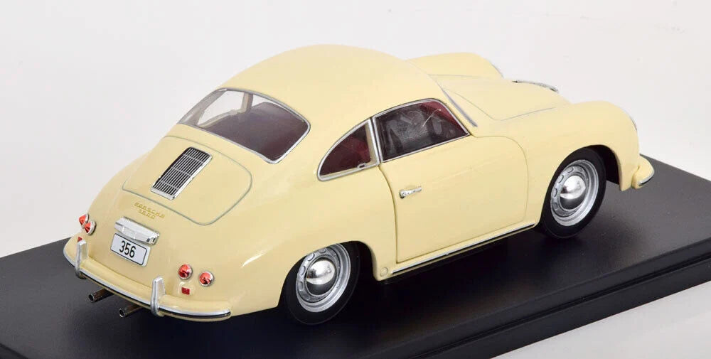 Porsche 356 - 1/24 Whitebox