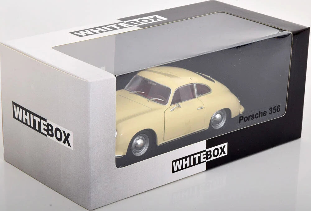 Porsche 356 - 1/24 Whitebox