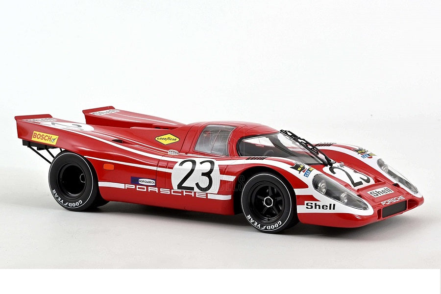 Porsche 917K 24h France 1970 #23 - 1/12 Norev