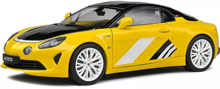 Renault Alpine A110S Tour de Course 75 - 1:18 Solido