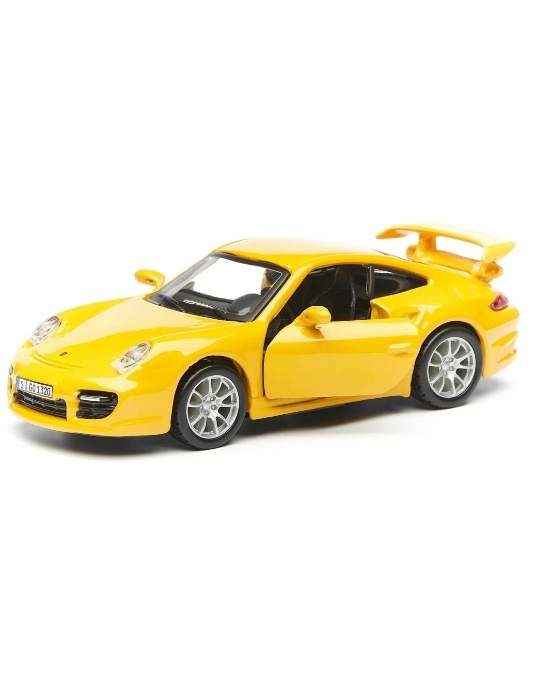 Porsche 911 GT2- 1/32 Bburago