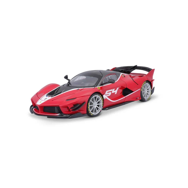 Ferrari Fxx-K Evoluzione #54 Signature - 1/18 Bburago