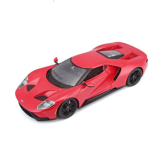 Ford GT 2017 rosu - 1/18 Maisto