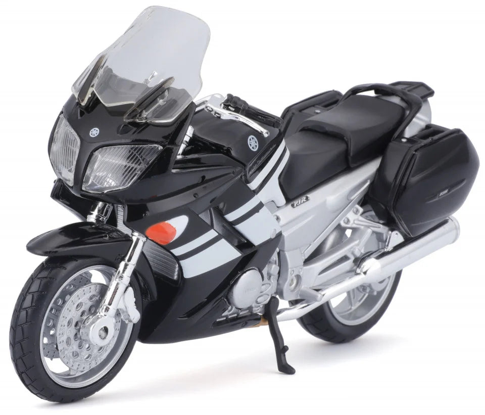 Motocicleta Yamaha FJR 1300 - 1/18 Maisto