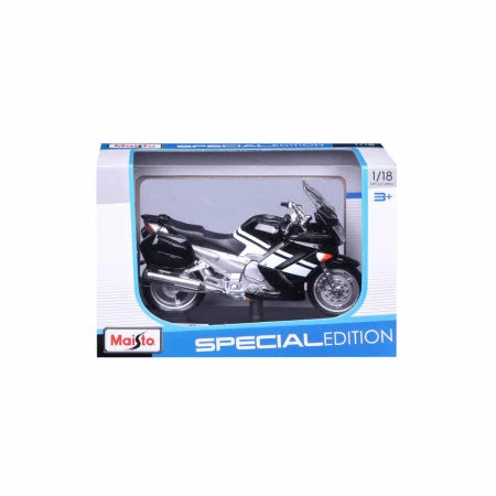 Motocicleta Yamaha FJR 1300 - 1/18 Maisto