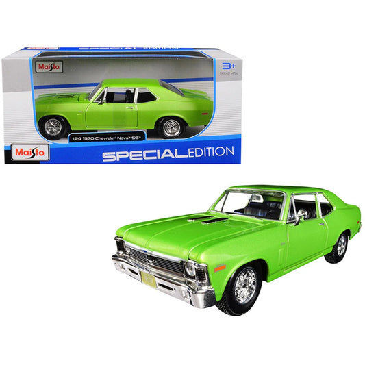 Chevrolet Nova SS 1970 - 1/24 Maisto