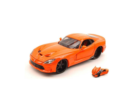 Dodge Viper GTS SRT 2013 - 1/24 Maisto Design