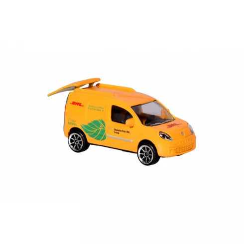 Masinuta Renault Kangoo DHL - 1/64 Majorette