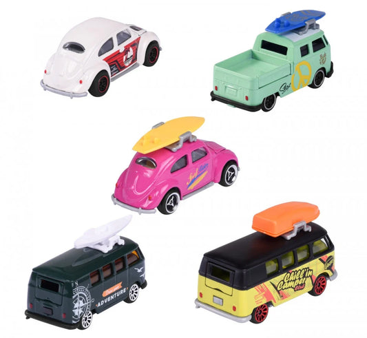 Volkswagen Pack Majorette