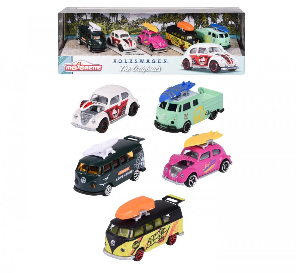 Volkswagen Pack Majorette