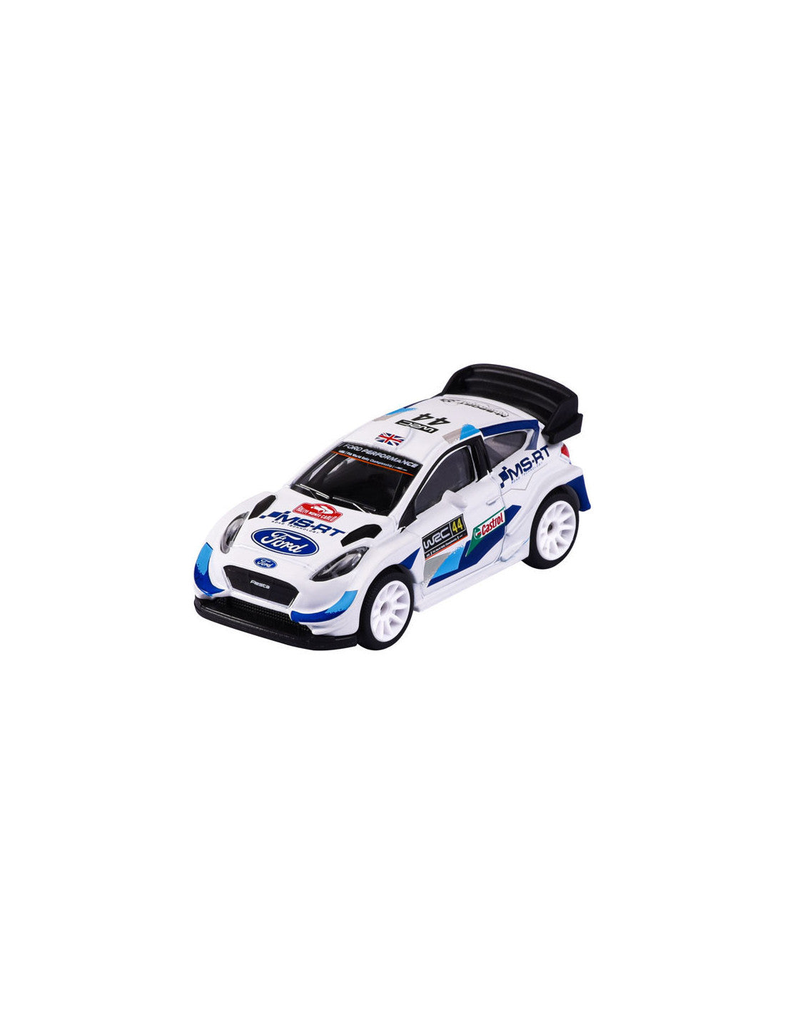 Ford WRC - 1/64 Majorette