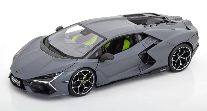 Lamborghini Revuelto gri - 1/18 Maisto