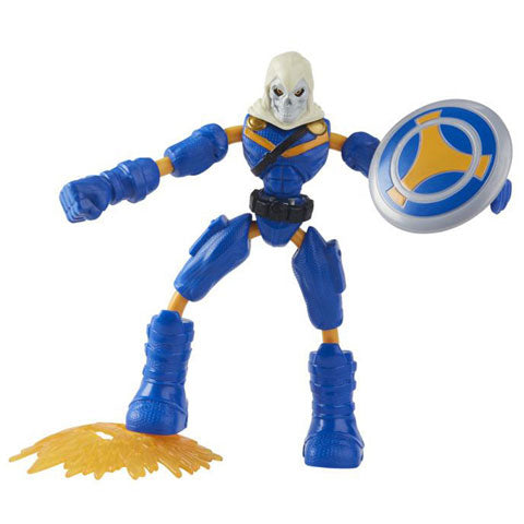 Figurina Taskmaster 15cm Bend and Flex - Hasbro