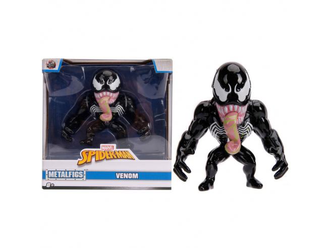 Figurina metalica 10cm Spiderman - Venom