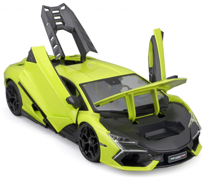 Lamborghini Revuelto VERDE - 1/18 Maisto