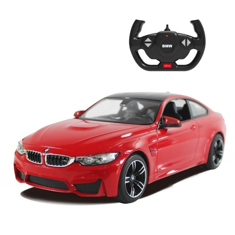 BMW M4 Coupe - 1/14 RASTAR