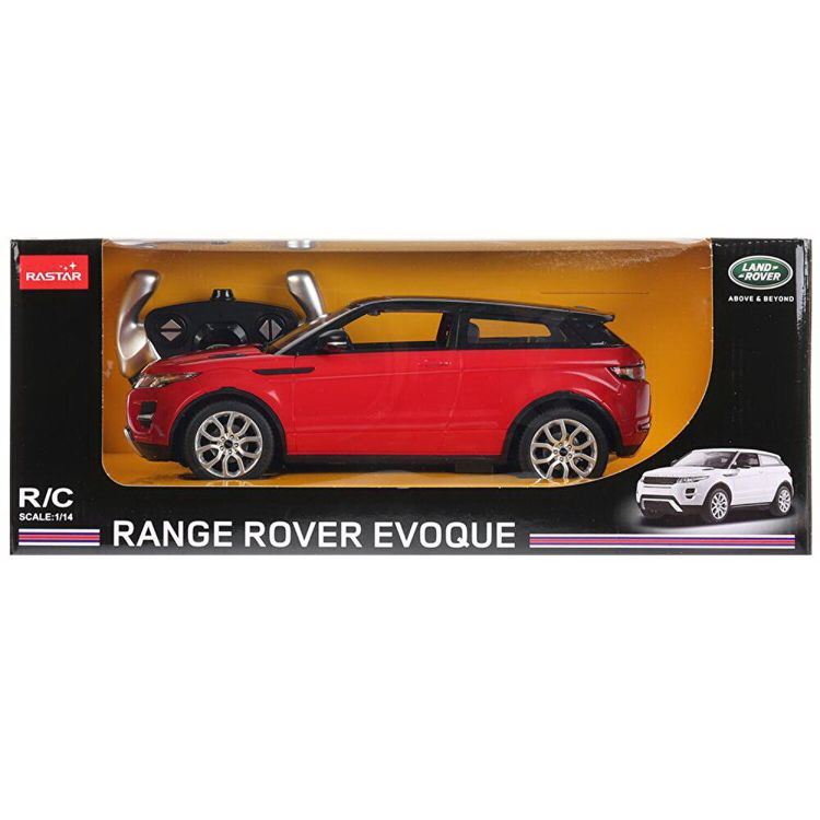 Range Rover Evoque - 1/14 Rastar