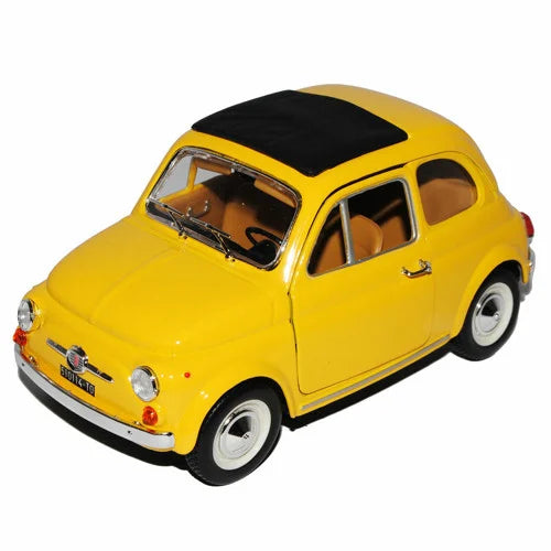 Fiat 500F 1965 - 1/24 Bburago