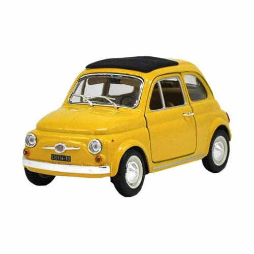 Fiat 500F 1965 - 1/24 Bburago