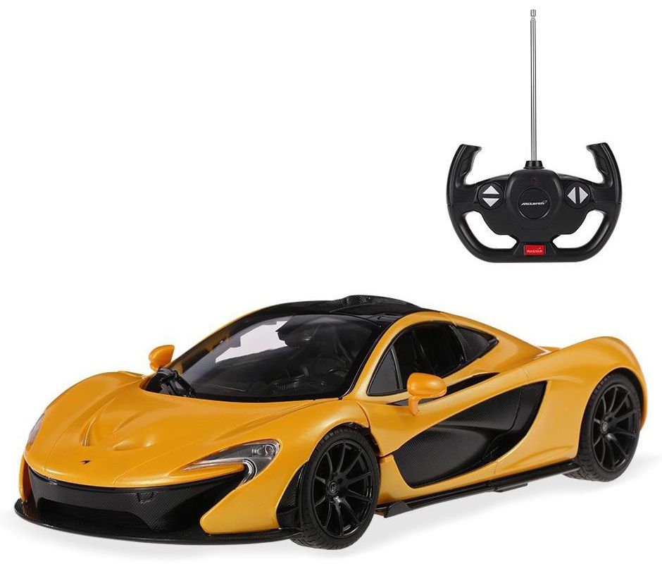 McLaren P1 - 1/14 RASTAR