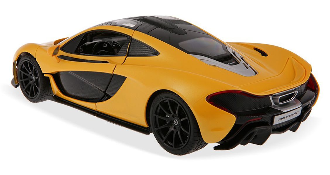 McLaren P1 - 1/14 RASTAR