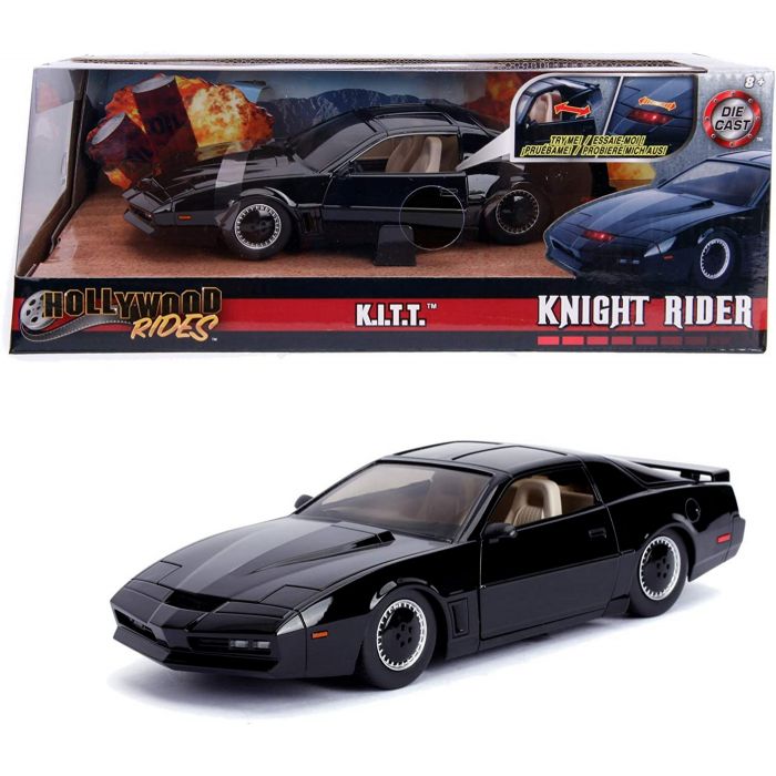 Masinuta KITT Knight Rider - 1/24 Jada