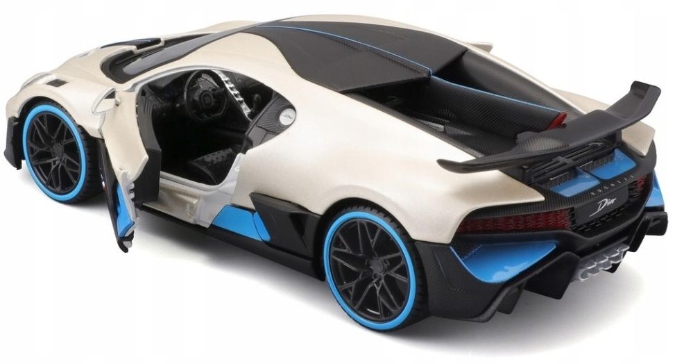 Bugatti Divo