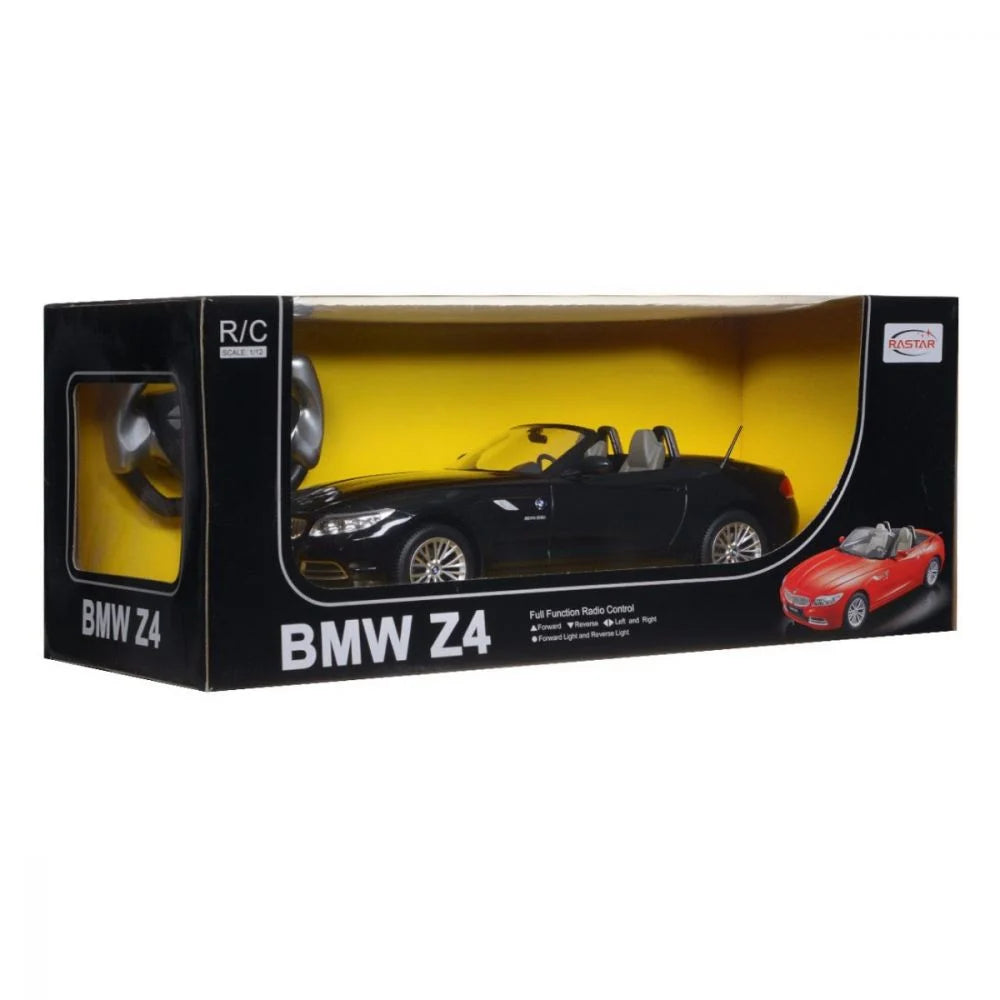 BMW Z4 - 1/12 RASTAR