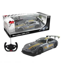 Mercedes AMG GT3 cu telecomanda - 1/14 Rastar