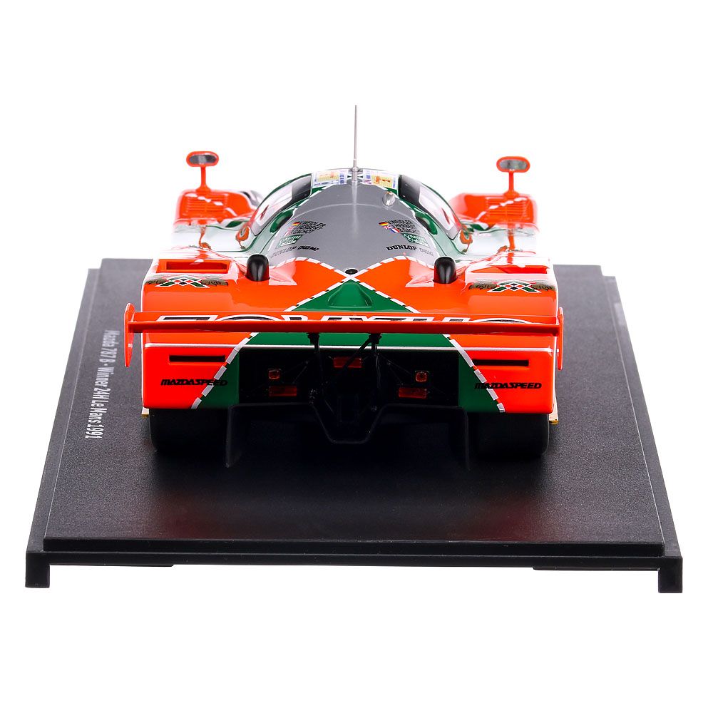 Mazda 787B - Winner 24H Le Mans 1991 - 1/18 CMR