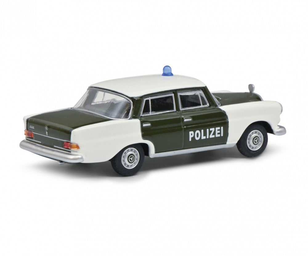 Macheta Mercedes-Benz 200 W110 - 1/64 Schuco